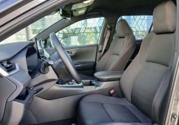 Toyota RAV4 V SUV Plug-In Facelifting 2.5 Hybrid Dynamic Force 306KM 2024 Toyota RAV4 RAV4 2.5 306KM FV23 Plug-In Dynamic 4x4 Salon PL, zdjęcie 5