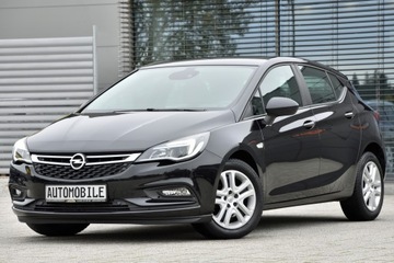 Opel Astra K Hatchback 5d 1.6 CDTI 110KM 2019 Opel ASTRA EDITION! Led! Navi! Jak Nowy!, zdjęcie 4