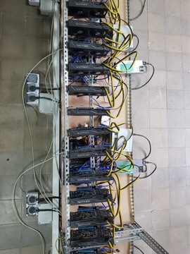 Комплект питания для графического процессора/ASIC/FPGA мощностью 1400 Вт