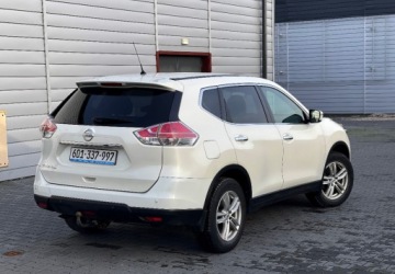 Nissan X-Trail III Terenowy dCi 130KM 2015 Nissan X-Trail Niski Przebieg, Manual, 4x4 Ledy Gwarancja 1.6 Diesel 130KM, zdjęcie 6