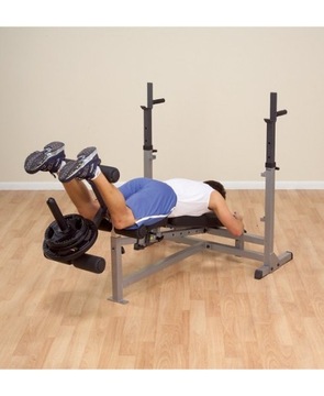 Скамья для упражнений GDIB46L /BODY SOLID