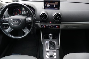 Audi A3 8V Hatchback 3d 1.4 TFSI 125KM 2014 Audi A3 1.4 TFSI, Salon Polska, Serwis ASO, zdjęcie 11