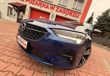 Opel Insignia II Sports Tourer Facelifting 2.0 Turbo 200KM 2022 Opel Insignia GSLine 2.0T 200ps AutoMat8Biegow FullLed HeadUp Bose JakNowa, zdjęcie 1