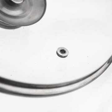 Стеклянная крышка для кастрюли/сковороды 26 см.