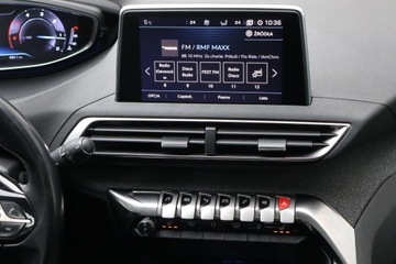 Peugeot 3008 II Crossover 1.5 BlueHDI 130KM 2018 Peugeot 3008 1.5 BlueHDi, Salon Polska, zdjęcie 12