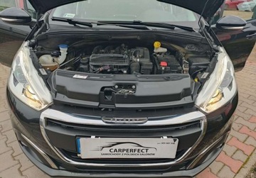 Peugeot 208 2016 Peugeot 208 Salon POLSKA Stan IDEALNY 59 tys. km GWARANCJA Zobacz 1.2, zdjęcie 32