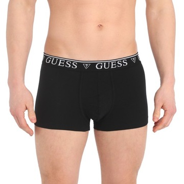 Zestaw bokserek GUESS 5 pak wielokolorowy - XL