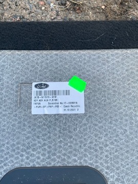 FORD FOCUS MK4 KOMBI POLIČKA ZADNÍ JX7B-N11578
