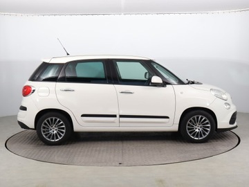 Fiat 500L Hatchback 5d seria 6 1.6 MultiJet II 120KM 2019 Fiat 500L 1.6 MultiJet, Klima, Tempomat, zdjęcie 5