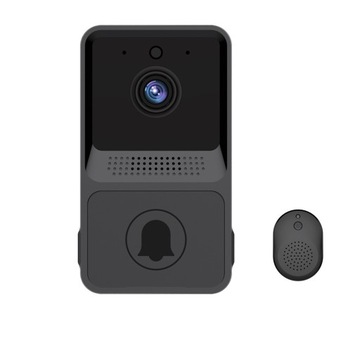 DZWONEK BEZPRZEWODOWY KAMERA WIDEO DOMOFON WIFI