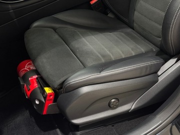 Mercedes GLC C253 SUV Facelifting 2.0 200d 163KM 2022 Mercedes-Benz GLC 200 4-Matic AGM Line / 1 właścic, zdjęcie 9