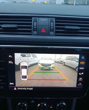 Skoda Superb III Liftback Facelifting 2.0 TSI 272KM 2019 Skoda Superb 2,0 272KM LK DSG Salon Polska 2.0 Benzyna 272KM, zdjęcie 14