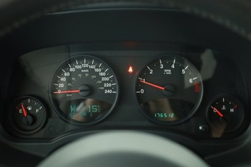 Jeep Compass I SUV Facelifting 2.0 156KM 2012 Jeep Compass 2.0, Salon Polska, 1. Właściciel, zdjęcie 7