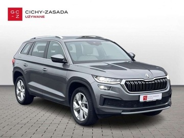 Skoda Kodiaq I SUV Facelifting 2.0 TSI 190KM 2023 Skoda Kodiaq 2.0 Benzyna 190KM, zdjęcie 6