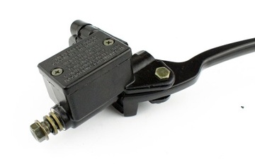 POMPA HAMULCA TYLNEGO Z DŹWIGNIĄ CZARNA