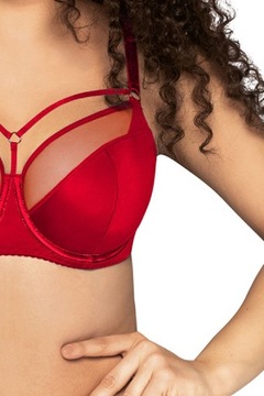 Бюстгальтер AVA ПОЛУМЯГКИЙ AV 1030/1 RED 80K