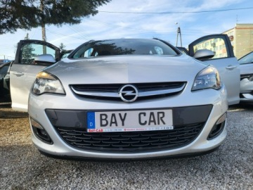 Opel Astra J Sports Tourer Facelifting 1.4 Turbo ECOTEC 140KM 2015 Opel Astra 1.4 Turbo Opłaty Zapraszamy !!!, zdjęcie 7