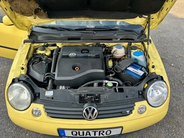 Volkswagen Lupo 1.4 TDI 75KM 2004 VW LUPO GT 1.4 TDI 75 KM KLIMA, zdjęcie 14
