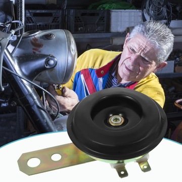 УНИВЕРСАЛЬНЫЙ МОТОЦИКЛОВЫЙ СИГНАЛ 12 В СУПЕР ГРОМКИЙ