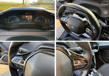 Peugeot 2008 II e-SUV Elektryczny 50kWh 136KM 2020 Peugeot 2008 e2008 tylko 30 tys.km PISEMNA GWARANCJA w cenie Transport, zdjęcie 35