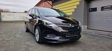 Opel Zafira C Tourer Facelifting 1.6 Turbo 136KM 2018 OPEL ZAFIRA COSMO! Super stan!, zdjęcie 6