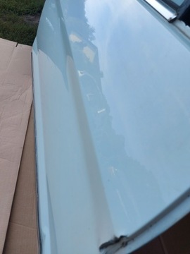 DVEŘE PRAVÉ PŘEDNÍ MERCEDES GLK BÍLÉ