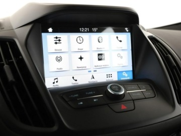 Ford Kuga II SUV Facelifting 2.0 Ecoboost 242KM 2018 Ford Kuga 2.0EcoBoost Automat ST-Line Navi, zdjęcie 22