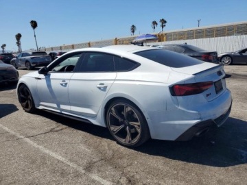 Audi A5 B10 2024 Audi RS5 Sportback 2024. 2.9 Benzyna 444KM, zdjęcie 1
