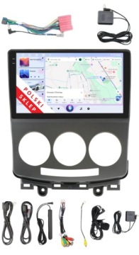 Rádio 2DIN Navigace Android Mazda 5 A 1 Cr 4/64 Gb Carplay Dsp Lte