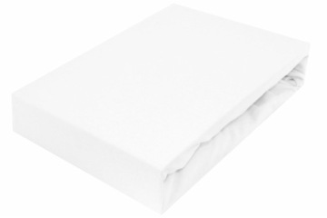 PRZEŚCIERADŁO JERSEY 80x180 BAWEŁNA POLSKIE