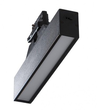 Удлиненный светильник для трехфазной трассы LINNEA