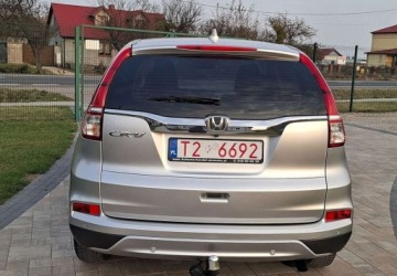 Honda CR-V IV SUV Facelifting 2.0 i-VTEC 155KM 2016 Honda CR-V Honda CR-V 2.0 Benzyna 155KM, zdjęcie 8