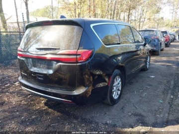 Chrysler Pacifica II 2024 Chrysler Pacifica Chrysler Pacifica Touring L 3.6 Benzyna 287KM, zdjęcie 3