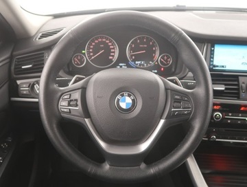 BMW X4 G01 xDrive20i 184KM 2017 BMW X4 xDrive20i, Salon Polska, Serwis ASO, 4X4, zdjęcie 14