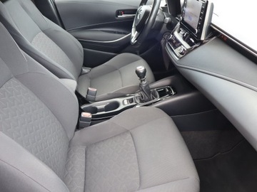 Toyota Corolla XII TS Kombi 1.2 Turbo D-4T 116KM 2019 Toyota Corolla 1.2 Turbo, Salon Polska, zdjęcie 8