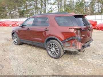 Ford Explorer VI 2016 Ford Explorer Sport, auto w transporcie 3.5 Benzyna 365KM, zdjęcie 3