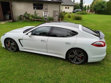 Porsche Panamera I 2013 Porsche Panamera GTS z 2013r, zdjęcie 18