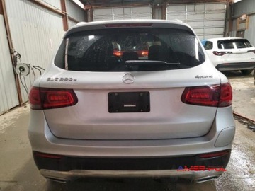 Mercedes GLC C253 2020 Mercedes-Benz GLC 2020 r., 2,0L 350 E PLUG IN 2.0 Hybryda 315KM, zdjęcie 3