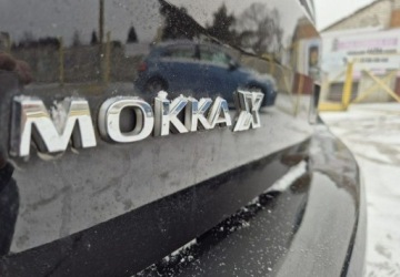 Opel Mokka I X 1.4 Turbo Ecotec 140KM 2019 Opel Mokka X Cosmo 119.000km 1.4 Benzyna 140KM, zdjęcie 9