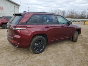 Jeep Grand Cherokee V 2025 Jeep Grand Cherokee 4XE 2025 2.0l 2.0 Hybryda 375KM, zdjęcie 3