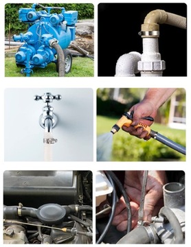 ЗАЖИМЫ МЕТАЛЛИЧЕСКИЕ СТАЛЬНЫЕ НАБОР ВИНТОВЫХ ЗАЖИМОВ 16