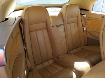 Bentley 2008 Bentley Continental GT 2008 Bentley Continental GT 2dr Conv 6.0 Benzyna, zdjęcie 9