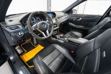 Mercedes Klasa E W212 2014 Mercedes E 63 AMG Performance Studio Special, zdjęcie 24