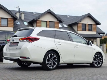 Toyota Auris II Touring Sports Facelifting 1.8 Hybrid 136KM 2017 Toyota Auris Prestige___1.8VVT-i 136KM Hybrid CVT Skora LED Navi Kamera Ke, zdjęcie 17