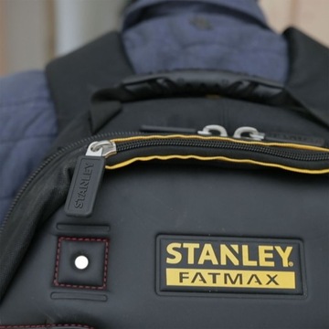 РЮКЗАК ДЛЯ ИНСТРУМЕНТОВ СУМКА ДЛЯ МАСТЕРСКОЙ Fatmax Stanley 50 КАРМАН ДЛЯ СБОРКИ