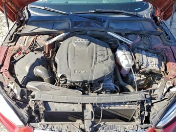 Audi A5 F5 2018 Audi A5 Coupe 2018 AUDI A5 PREMIUM PLUS 2.0 Benzyna 255KM, zdjęcie 10