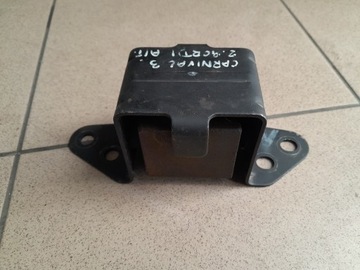 KIA CARNIVAL III 2.9 CRDI ULOŽENÍ MOTORU PŘEVODOVKY