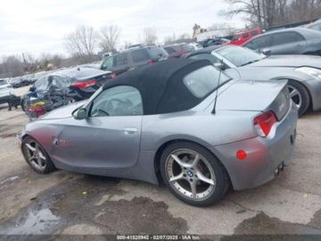 BMW Z4 E85 2007 BMW Z4 2007 3.0l 3.0 Benzyna 255KM, zdjęcie 5