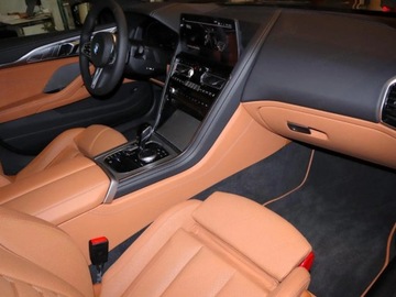 BMW Seria 8 II Coupe Facelifting 3.0 840i 333KM 2025 BMW Seria 8 Gran Coupe 840i xDrive Sedan 3.0 (333KM) 2025, zdjęcie 10