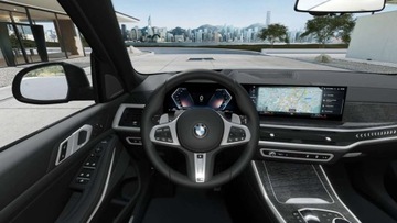 BMW X5 G05 SUV Facelifting 3.0 40i 381KM 2025 BMW X5 xDrive40i 381 KM mHEV - Kamera 360 - Hak Holowniczy - Pakiet M Pro, zdjęcie 13